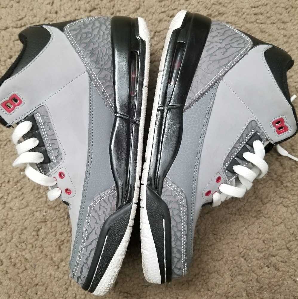 Jordans stealth